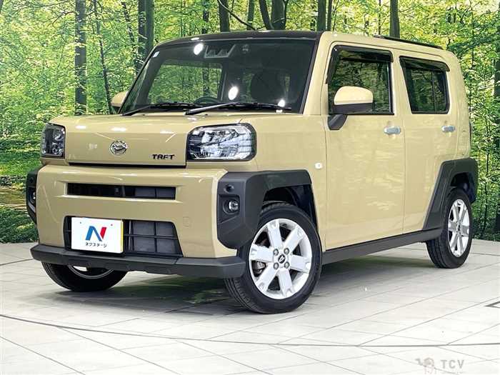 2021 Daihatsu Taft