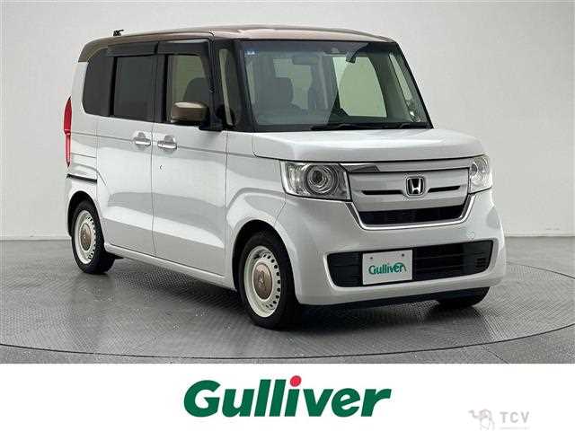 2019 Honda N BOX