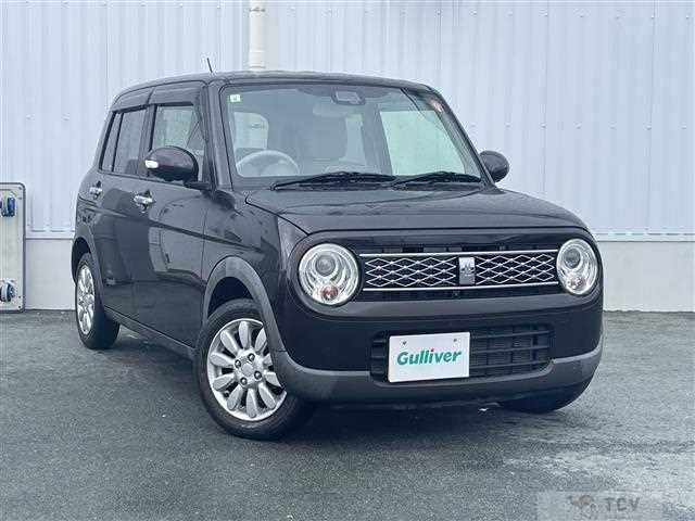 2021 Suzuki Lapin