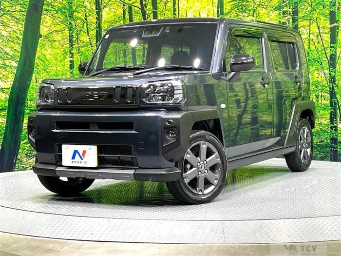 2022 Daihatsu Taft