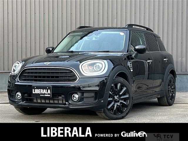 2020 BMW MINI