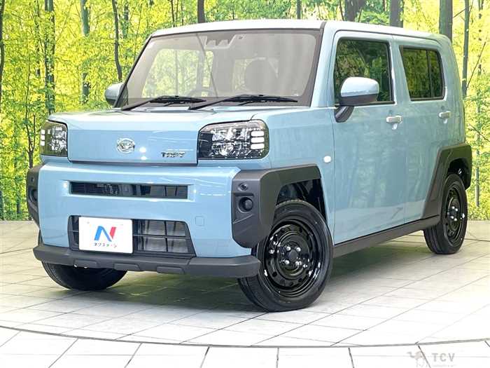 2025 Daihatsu Taft