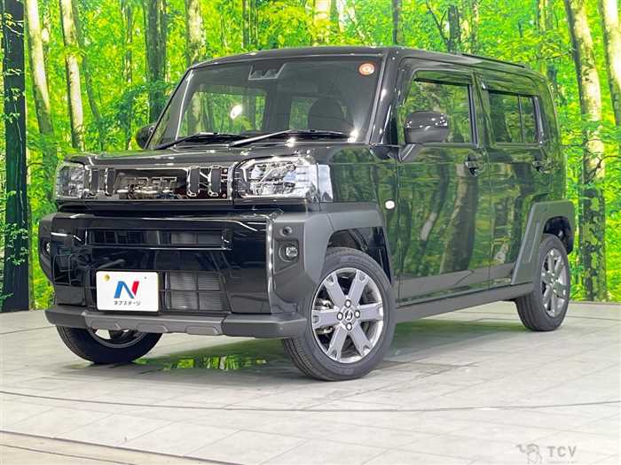 2025 Daihatsu Taft
