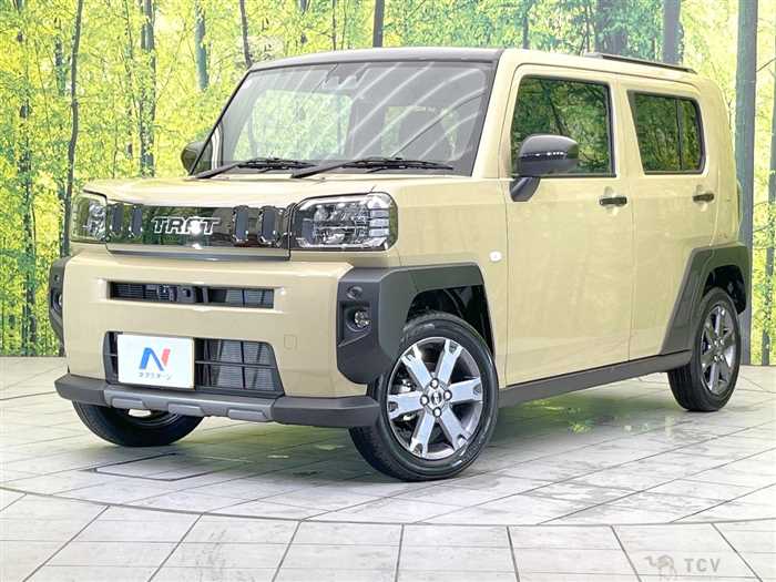 2025 Daihatsu Taft