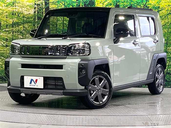 2025 Daihatsu Taft