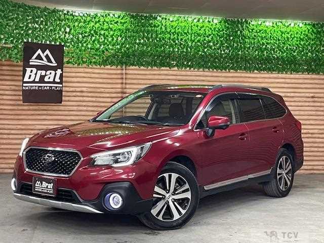 2018 Subaru Outback