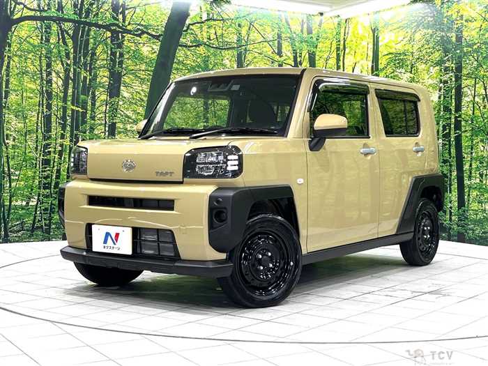 2025 Daihatsu Taft