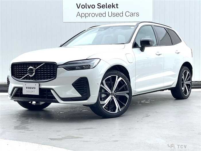 2025 Volvo XC60