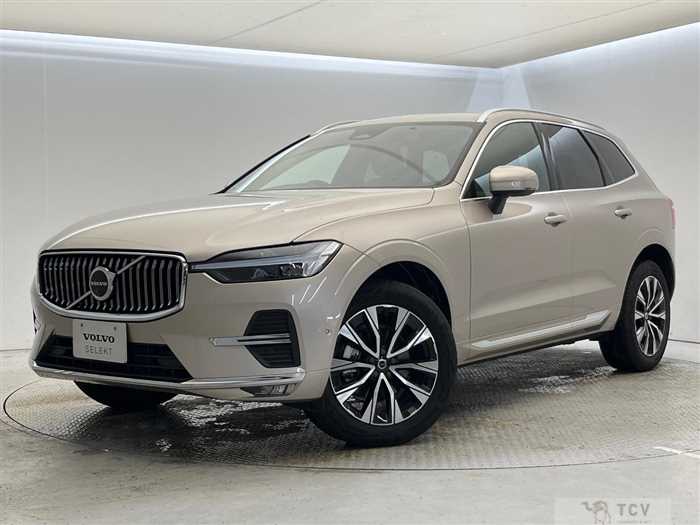 2024 Volvo XC60