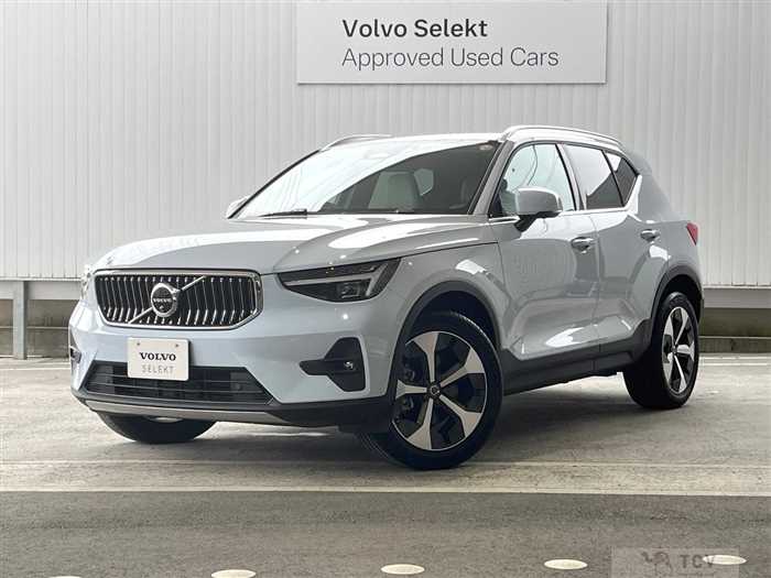 2024 Volvo XC40
