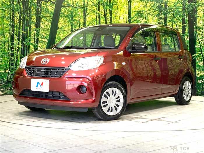 2017 Toyota Passo
