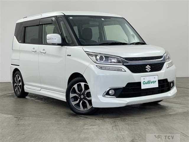 2017 Suzuki Solio