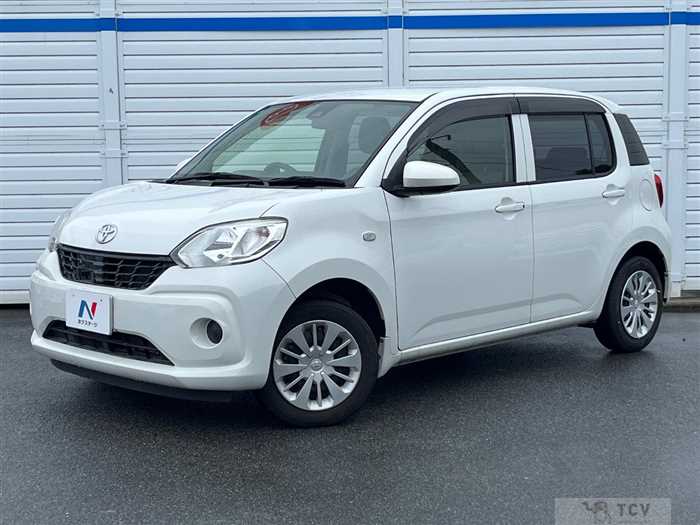 2017 Toyota Passo