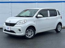 2017 Toyota Passo