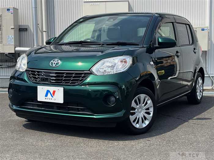 2017 Toyota Passo