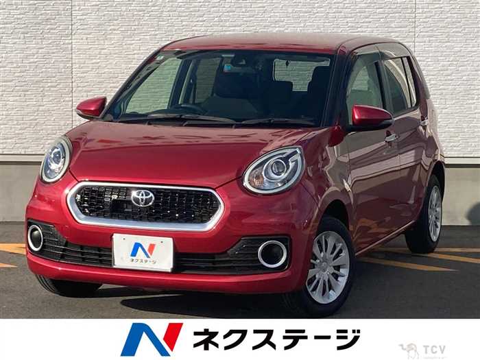 2018 Toyota Passo