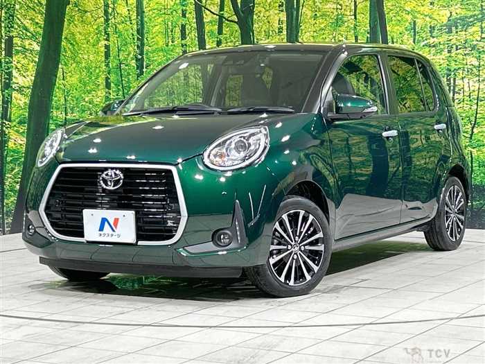 2021 Toyota Passo