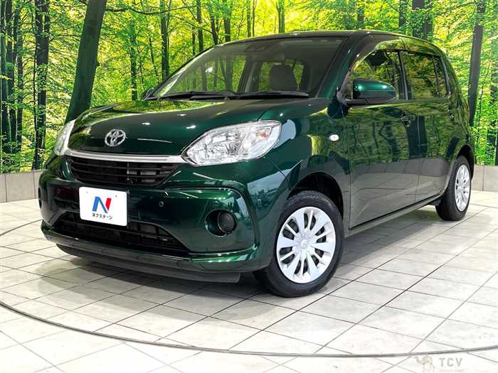2019 Toyota Passo