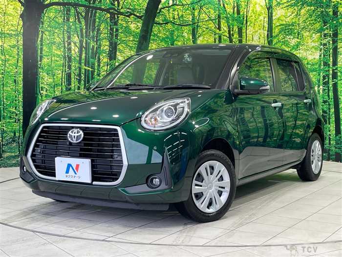 2022 Toyota Passo