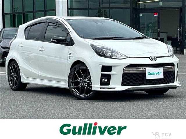 2019 Toyota AQUA