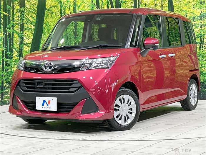 2017 Toyota Tank