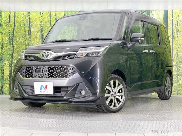 2017 Toyota Tank