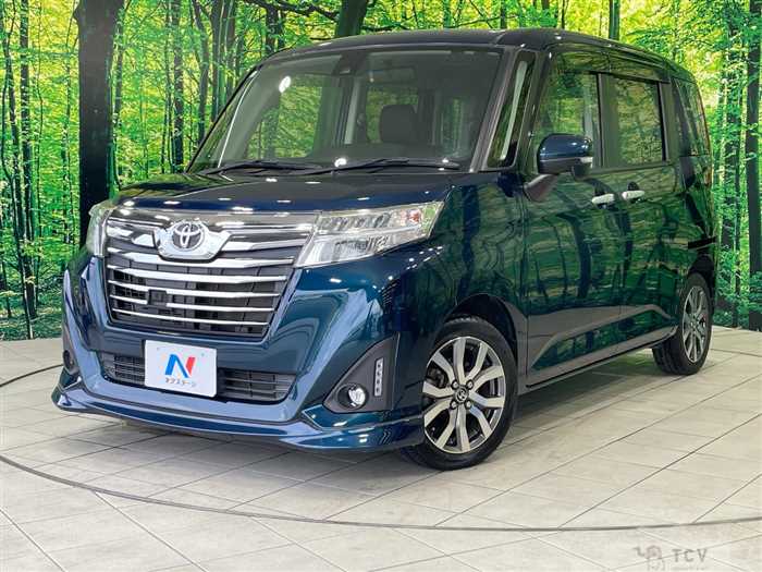 2017 Toyota Roomy