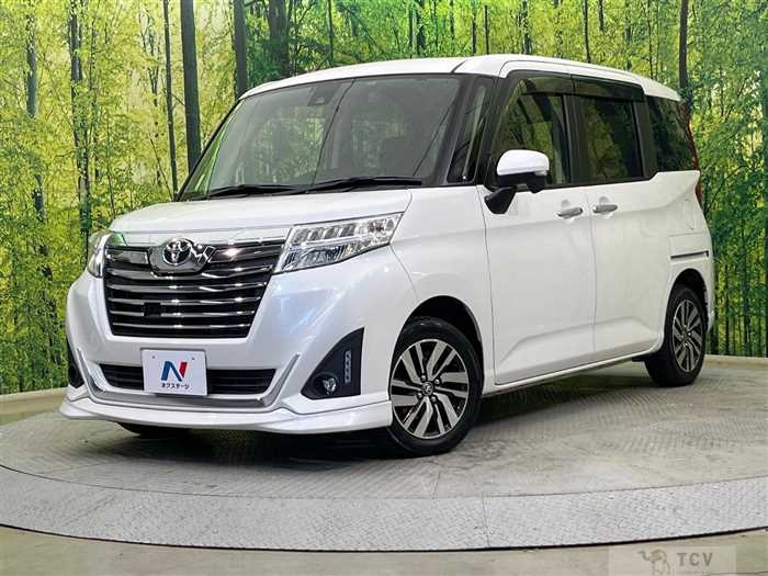 2017 Toyota Roomy