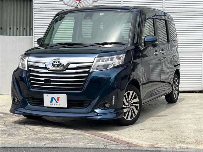 2017 Toyota Roomy