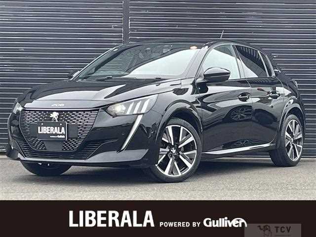 2020 Peugeot 208