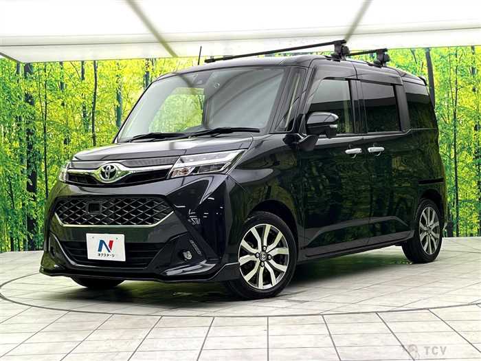2018 Toyota Tank