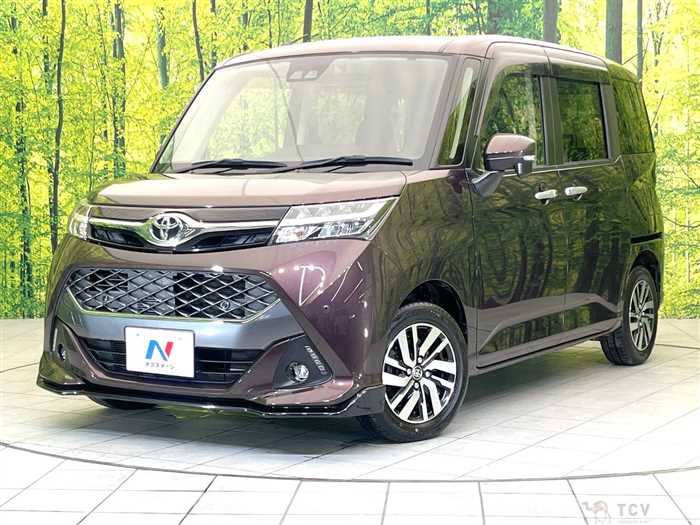 2018 Toyota Tank
