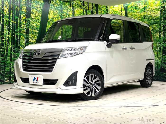2019 Toyota Roomy