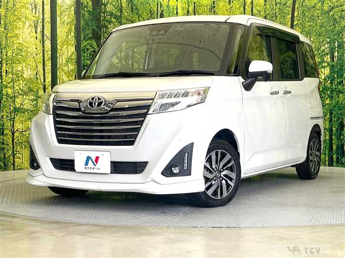 2019 Toyota Roomy