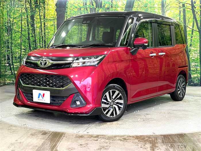 2019 Toyota Tank