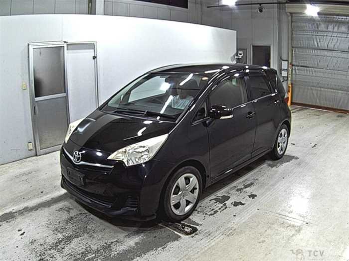 2014 Toyota Ractis