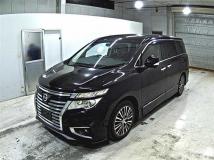 2016 Nissan Elgrand