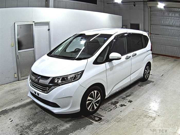 2019 Honda Freed