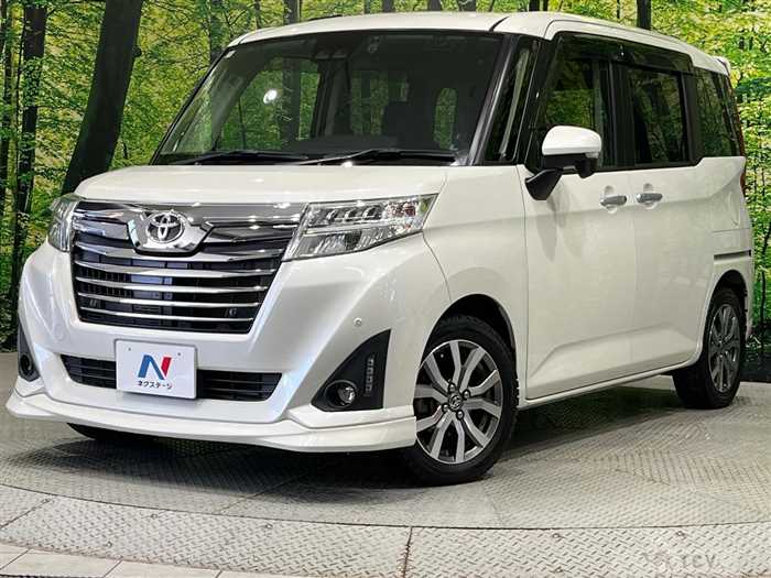 2019 Toyota Roomy