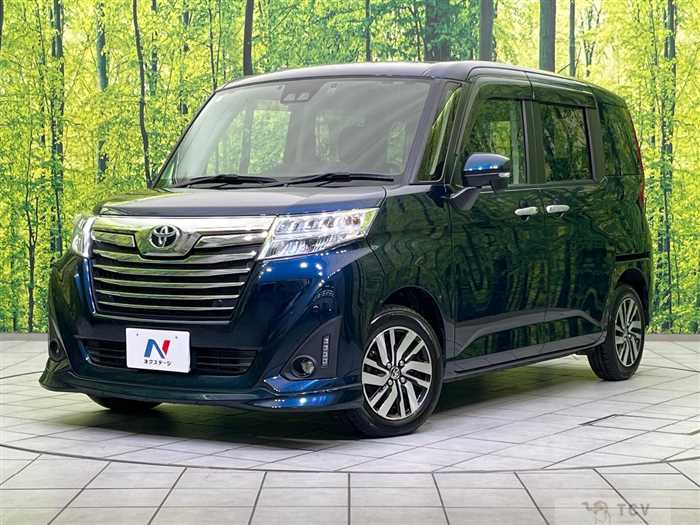 2019 Toyota Roomy