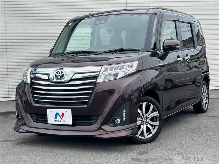 2019 Toyota Roomy
