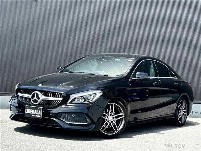 2016 Mercedes-Benz CLA-CLASS