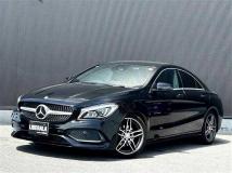 2016 Mercedes-Benz CLA-CLASS