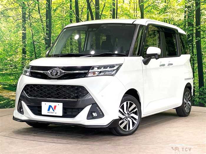 2019 Toyota Tank