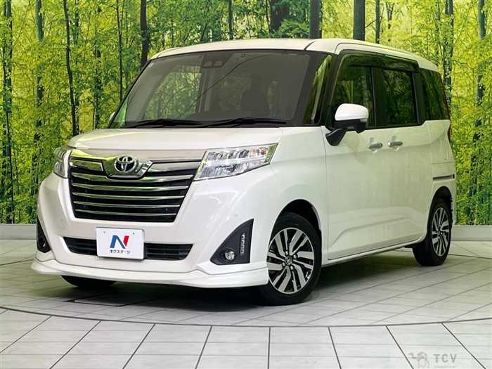 2019 Toyota Roomy