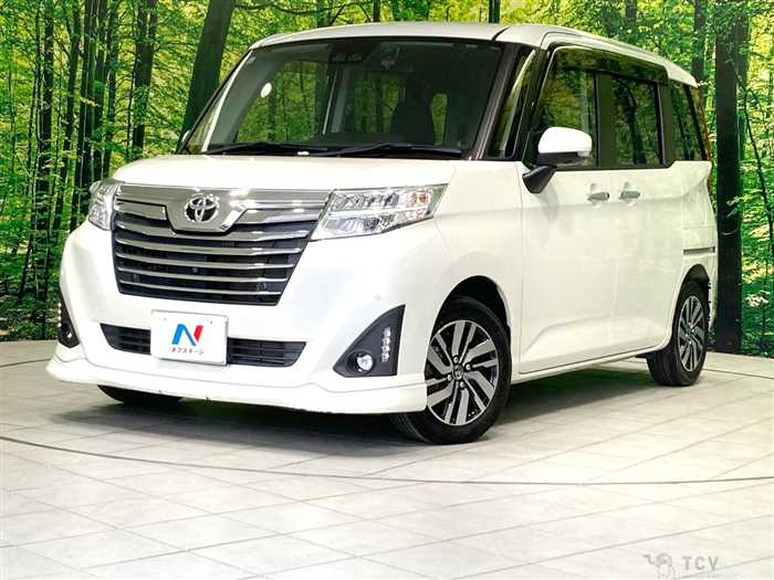 2019 Toyota Roomy