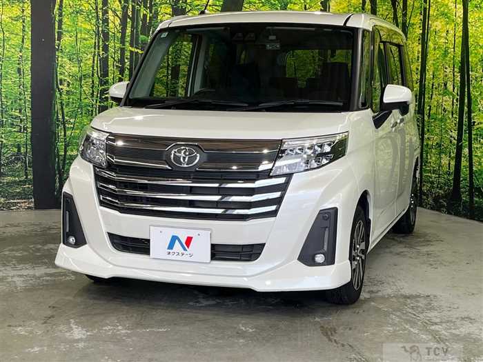 2020 Toyota Roomy