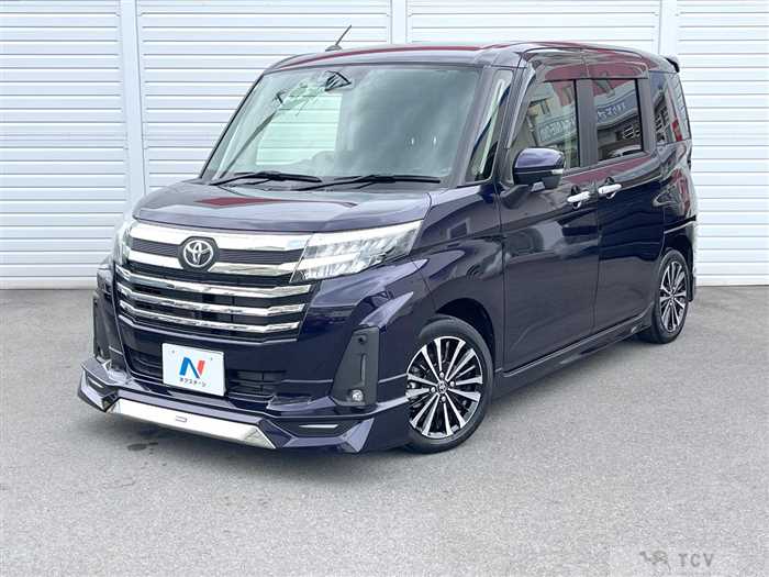 2021 Toyota Roomy