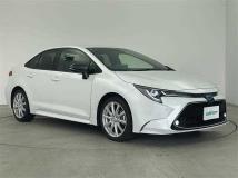 2021 Toyota Corolla Sedan