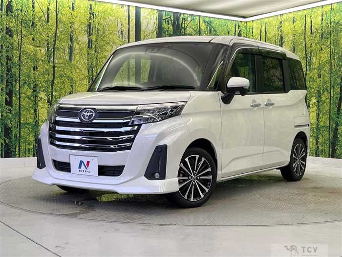2021 Toyota Roomy